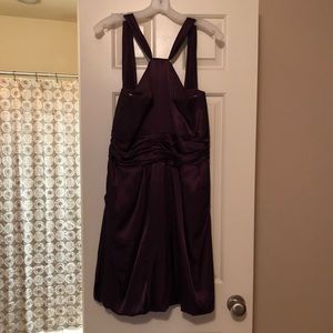 David’s Bridal semi formal dress